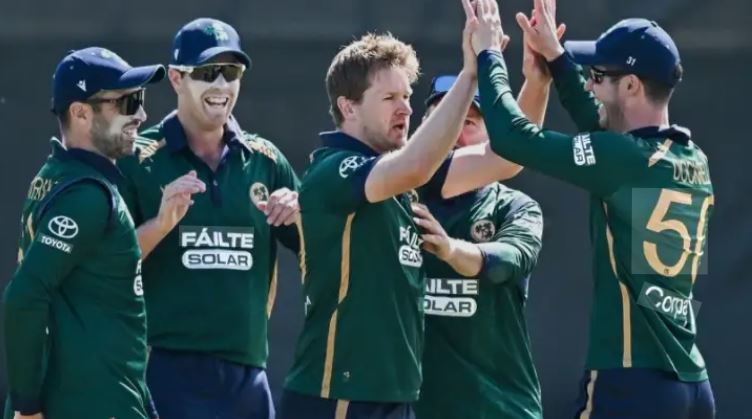 Ireland Cricket Team Vs West Indies Cricket Team Match Scorecard