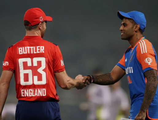 England Cricket Team Vs India National Cricket Team Timeline