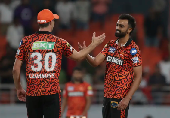 Sunrisers Hyderabad Vs Punjab Kings Timeline