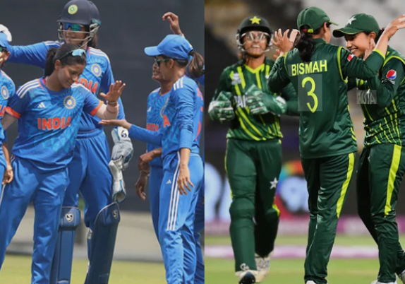 India Women’s National Cricket Team Vs Pakistan Women’s National Cricket Team Matches