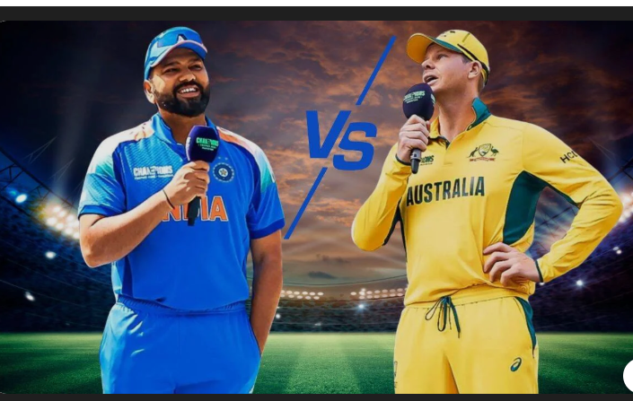 India National Cricket Team Vs Australian Men’s Cricket Team Matches
