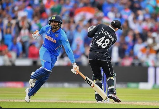 India National Cricket Team Vs New Zealand National Cricket Team Standings