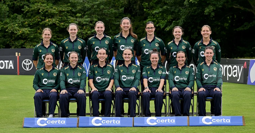 Ireland Cricket Team Vs Zimbabwe National Cricket Team Match Scorecard