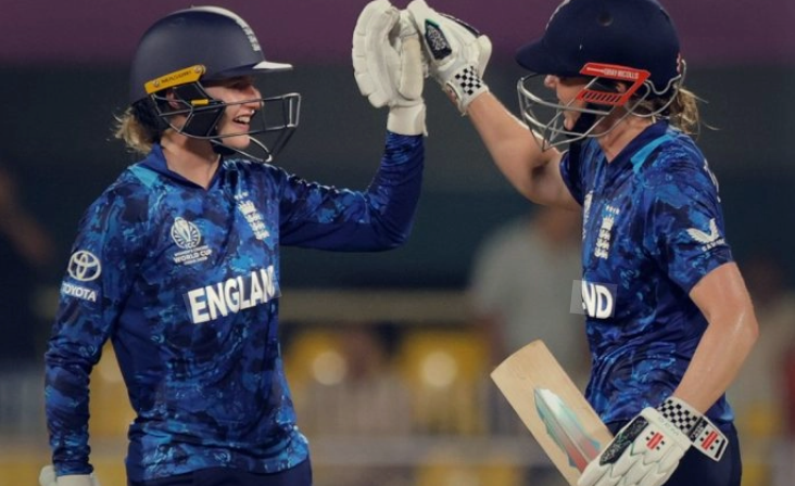 Sri Lanka Women Vs England Women's National Cricket Team Match Scorecard