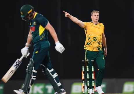 Australian Men's Cricket Team Vs South Africa National Cricket Team Timeline