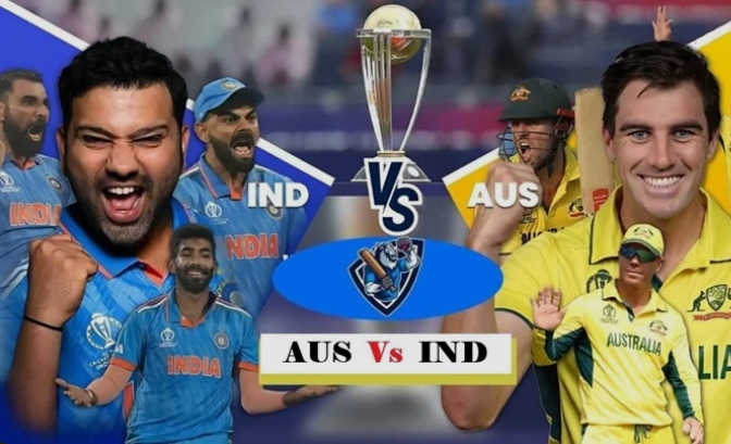 Australian Men's Cricket Team Vs India National Cricket Team Timeline