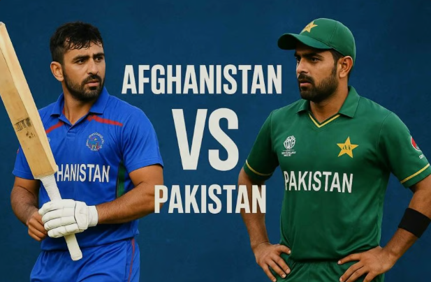 Pakistan National Cricket Team vs Afghanistan National Cricket Team Timeline