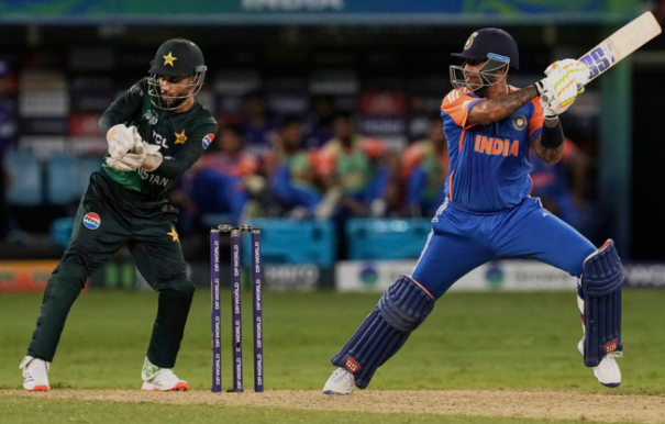 India National Cricket Team Vs Pakistan National Cricket Team Timeline
