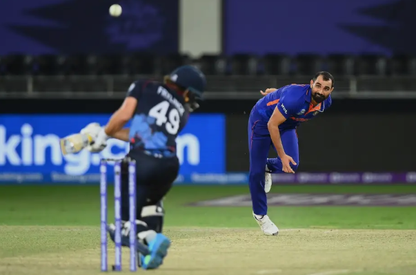 india national cricket team vs namibia national cricket team match scorecard