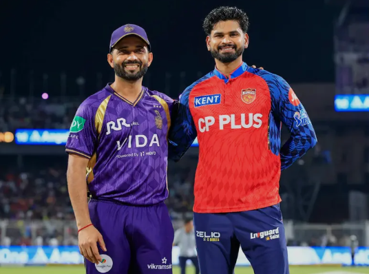 Kolkata Knight Riders Vs Punjab Kings Match Scorecard