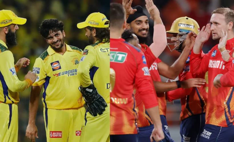 Chennai Super Kings Vs Punjab Kings Stats