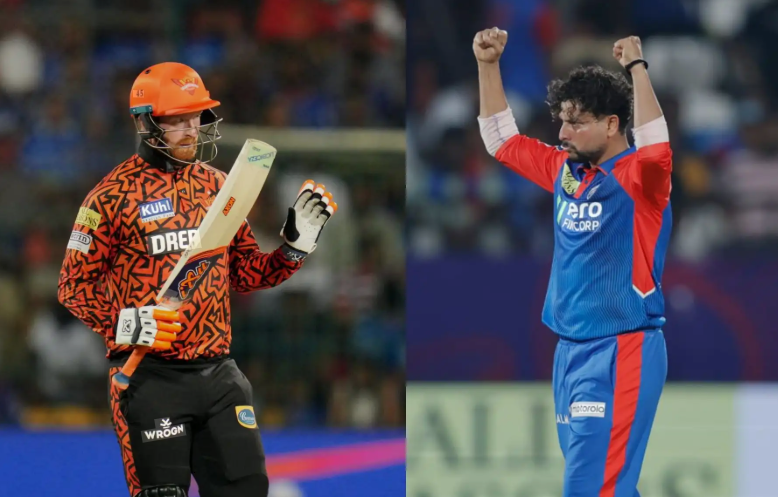 Sunrisers Hyderabad Vs Delhi Capitals Stats