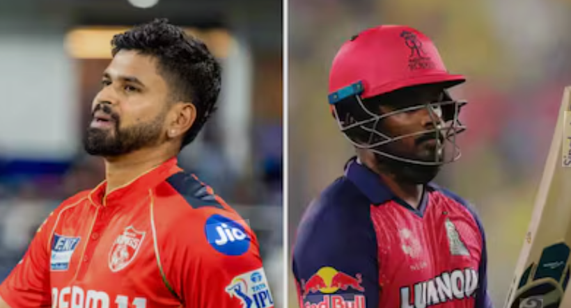 Punjab Kings Vs Rajasthan Royals Stats