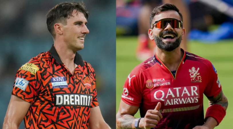 Sunrisers Hyderabad Vs Royal Challengers Bengaluru Timeline