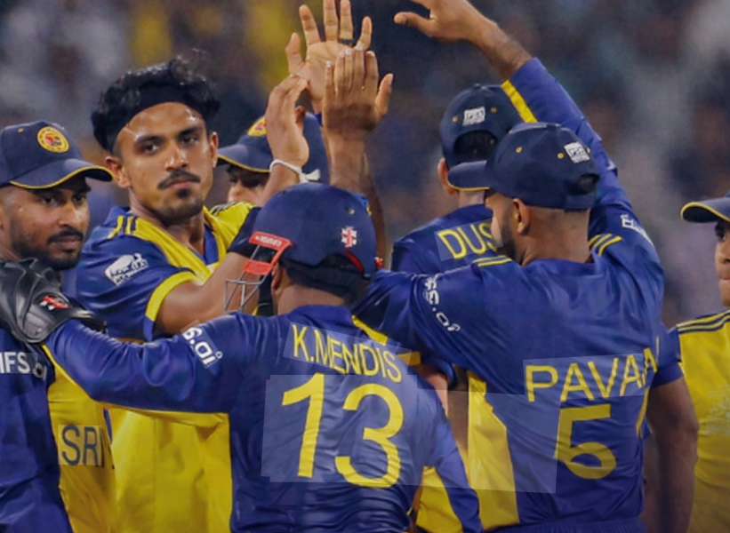 Sri Lanka A Vs Oman A Cricket Team Match Scorecard