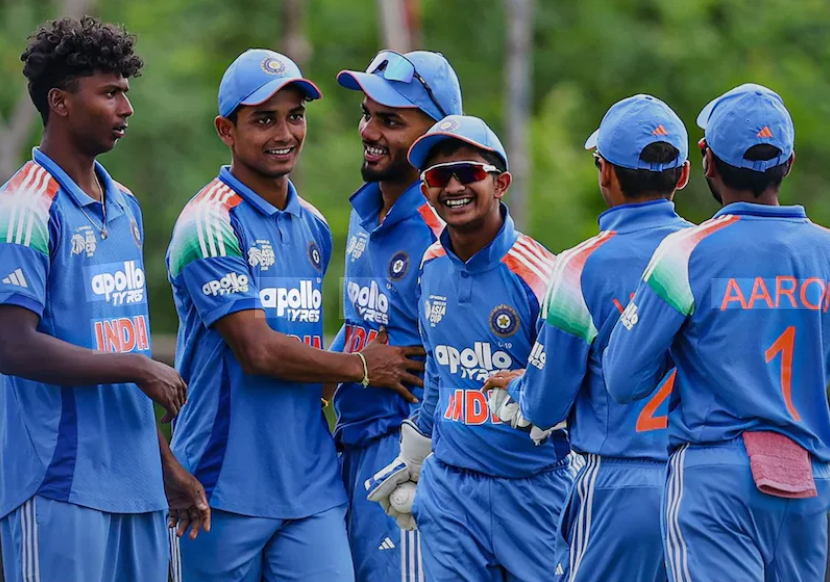 Zimbabwe National Under-19 Cricket Team Vs India National Under-19 Cricket Team Match Scorecard