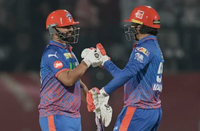 Madhya Pradesh Cricket Team Vs Punjab Cricket Team Match Scorecard