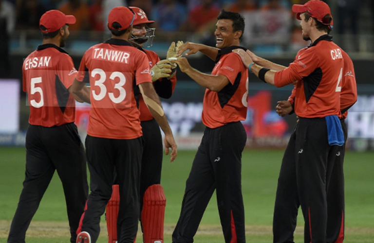 Qatar National Cricket Team Vs Hong Kong National Cricket Team Match Scorecard