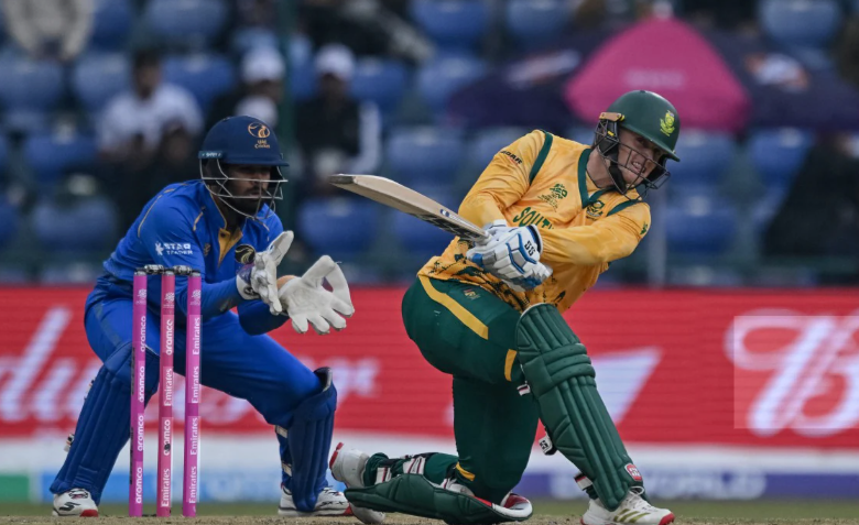South Africa National Cricket Team Vs United Arab Emirates National Cricket Team Match Scorecard