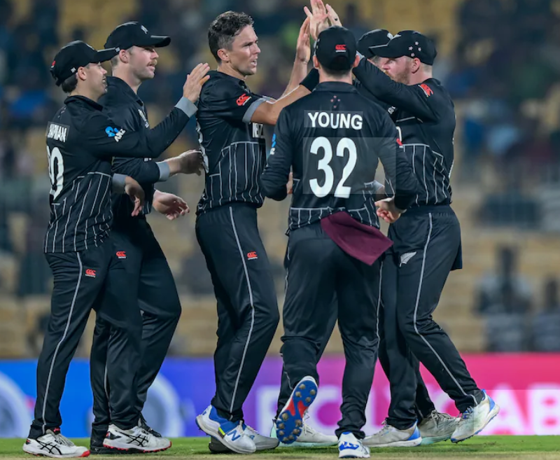 New Zealand National Cricket Team Vs Afghanistan National Cricket Team Timeline