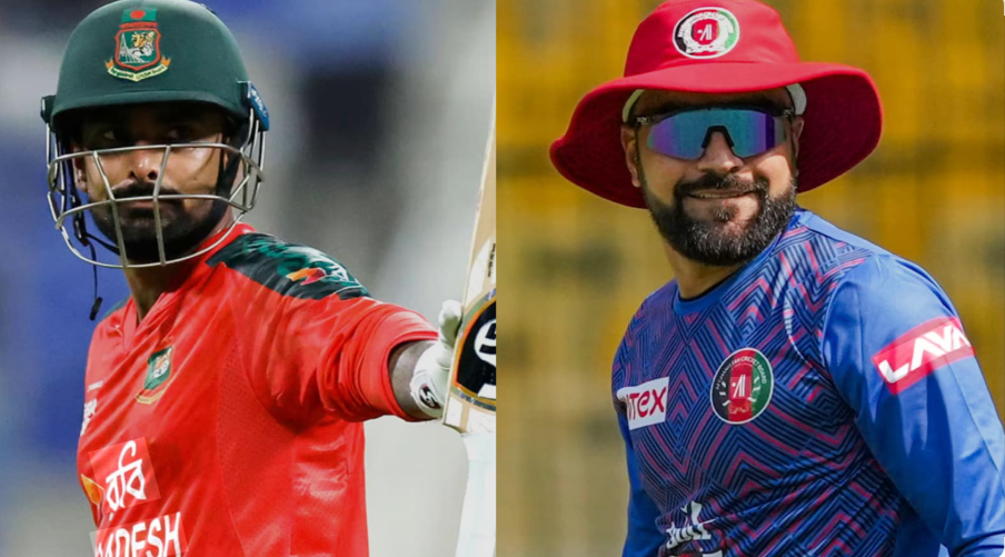 Afghanistan National Cricket Team Vs Bangladesh National Cricket Team Timeline