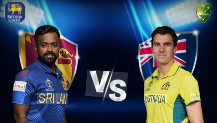 Australian Men's Cricket Team Vs Sri Lanka National Cricket Team Timeline