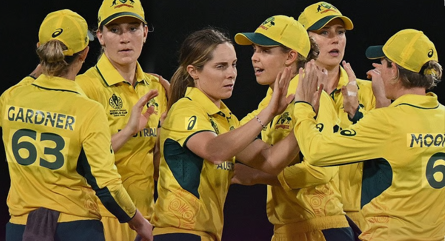 Australia Women's National Cricket Team Vs New Zealand Women's National Cricket Team Timeline