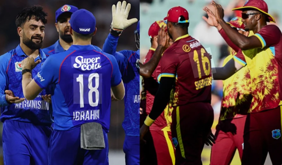 Afghanistan National Cricket Team Vs West Indies Cricket Team Timeline