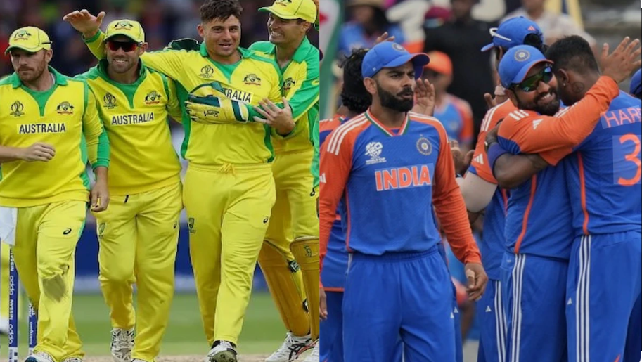 India National Cricket Team Vs Australia Men's Cricket Team Stats