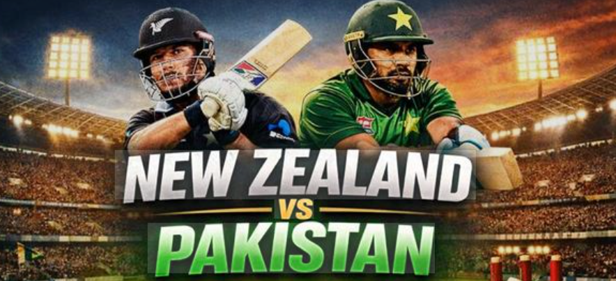 New Zealand National Cricket Team Vs Pakistan National Cricket Team Stats