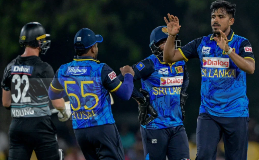 New Zealand National Cricket Team Vs Sri Lanka National Cricket Team Stats