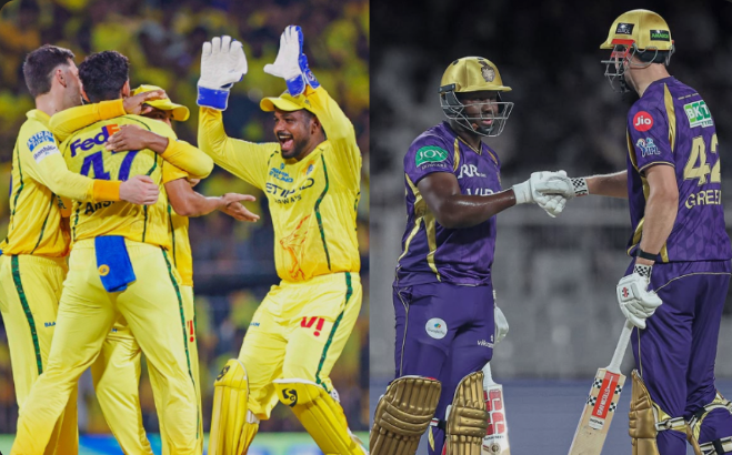 Chennai Super Kings Vs Kolkata Knight Riders Match Scorecard