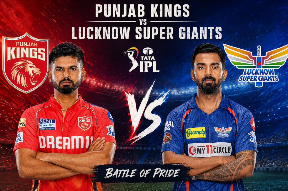Punjab Kings Vs Lucknow Super Giants Match Scorecard