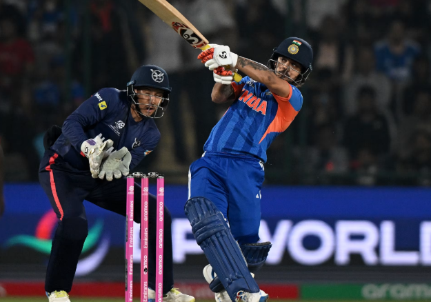 India National Cricket Team Vs Namibia National Cricket Team Timeline
