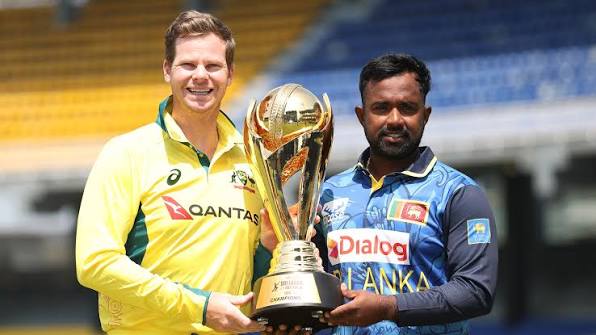 Australia National Cricket Team Vs Sri Lanka National Cricket Team Standings