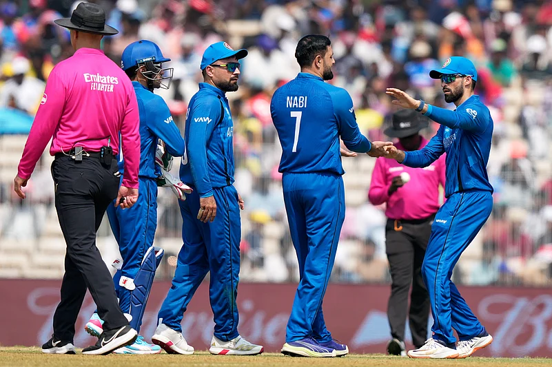 Afghanistan National Cricket Team Vs South Africa National Cricket Team Timeline
