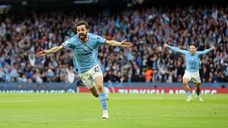 Real Madrid vs Man City Timeline: Complete Head-to-Head History