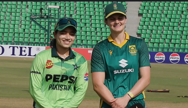 Pakistan Women's National Cricket Team vs South Africa Women's National Cricket Team Stats