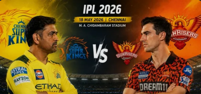 Sunrisers Hyderabad vs Chennai Super Kings Timeline: Complete IPL Match History