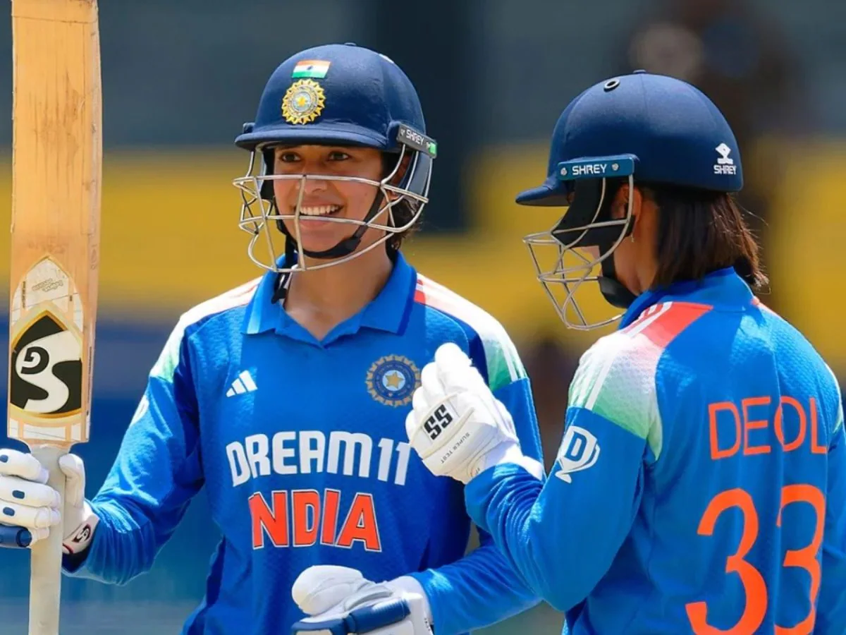 india women's national cricket team vs sri lanka women matches
