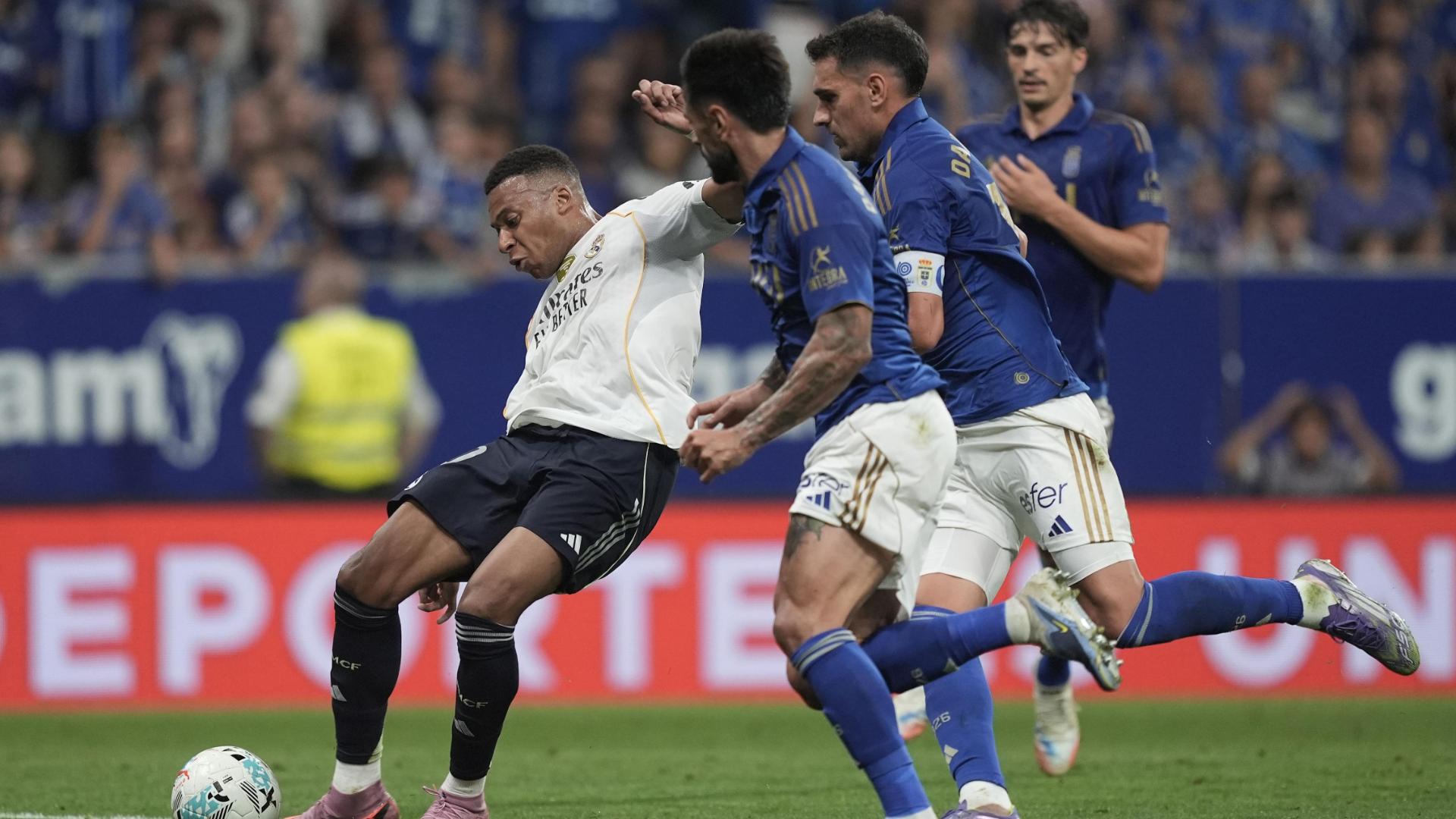 Real Oviedo vs Real Madrid Timeline: Head-to-Head Results and History
